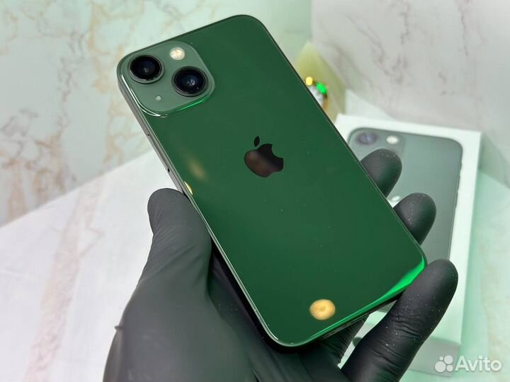 iPhone 13 mini, 256 ГБ