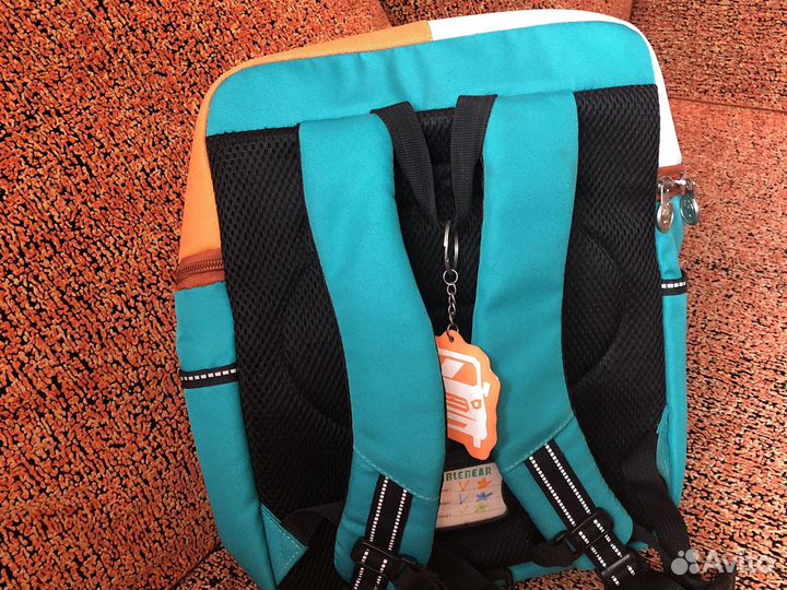 Школьный рюкзак