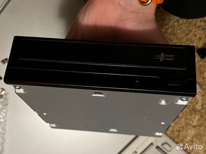 Привод DVD super multi
