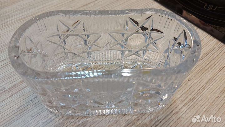 Ваза конфетница СССР