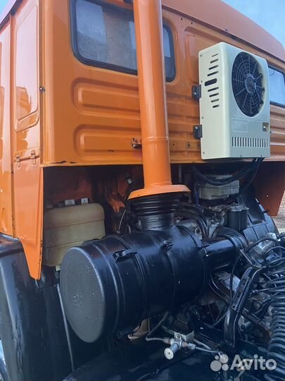 КАМАЗ 54115, 2005