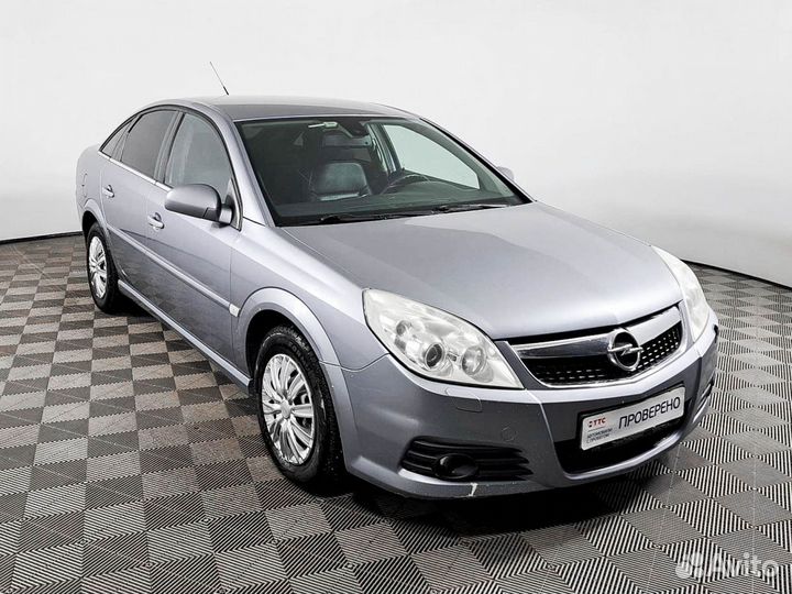 Opel Vectra 1.8 AMT, 2008, 208 065 км