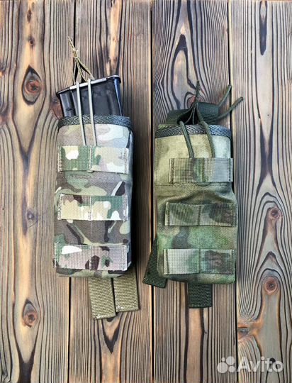 Подсумок под магазин AK