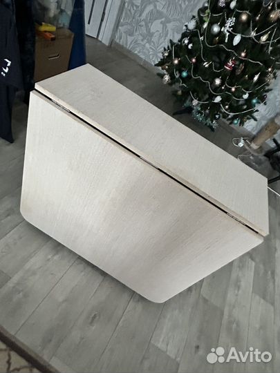 Стол книжка раскладной