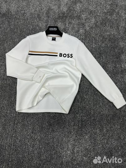 Свитшот Hugo Boss мужской