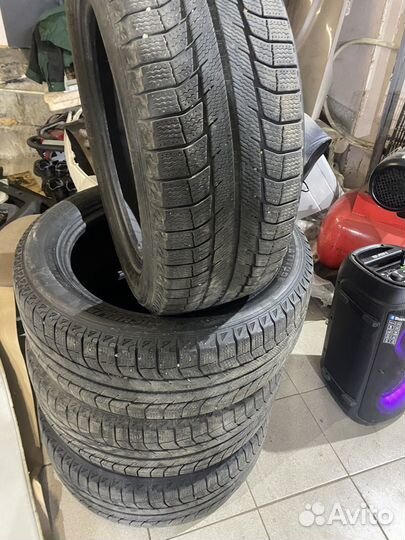 Michelin Latitude X-Ice XI2 235/55 R18