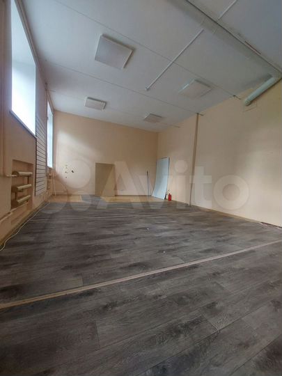 Торговая площадь - 36.6 м²