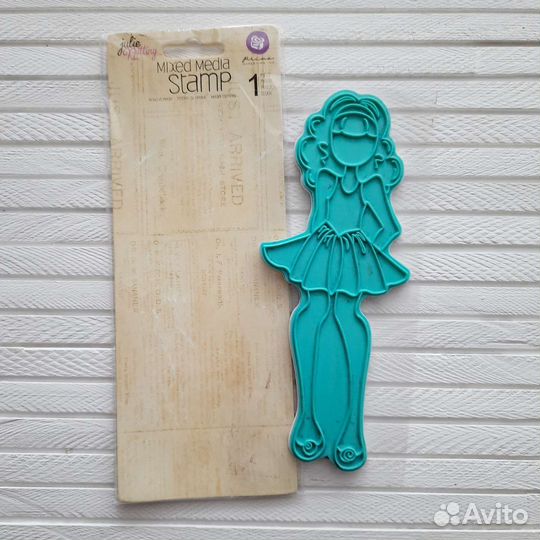 Скрапбукинг штампы Prima Marketing