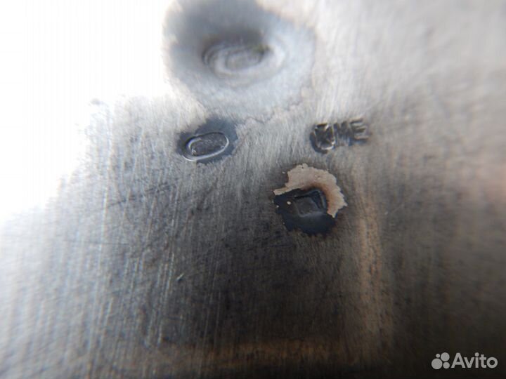 Тарель. Портсигар Пресс папье