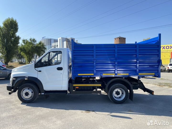 ГАЗ ГАЗон, 2017