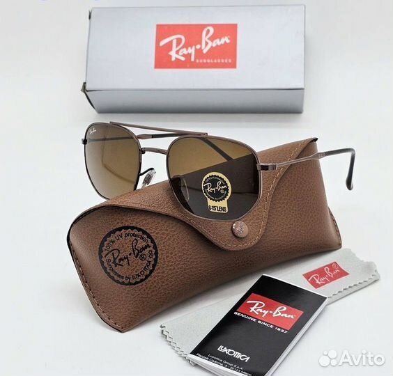 Солнцезащитные очки ray ban