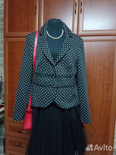 Жакет Marks & Spencer 52-54р