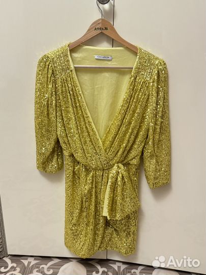 Flavio castellani платье оригинал