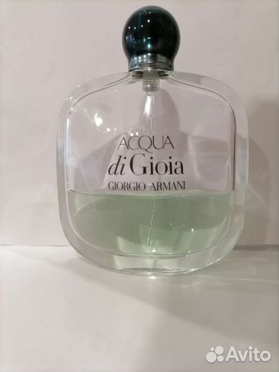 Giorgio armani acqua di gioia