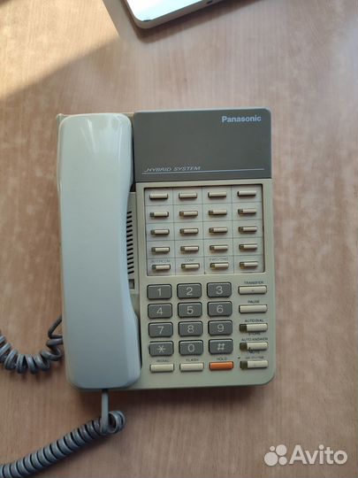KX-T7020 Системный телефон Panasonic