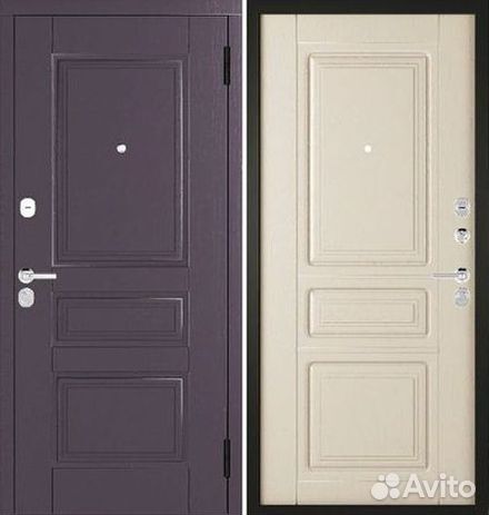 Дверь входная