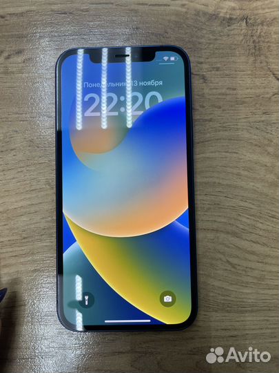iPhone 12, 128 ГБ