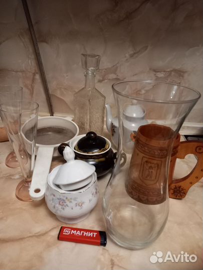 Кухонная утварь