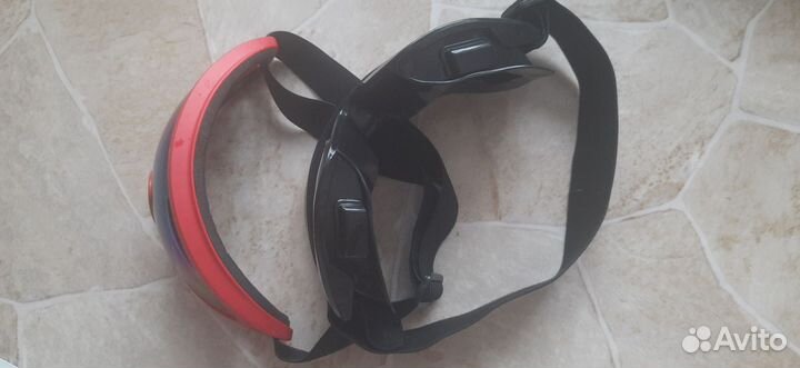 Горнолыжные очки детские