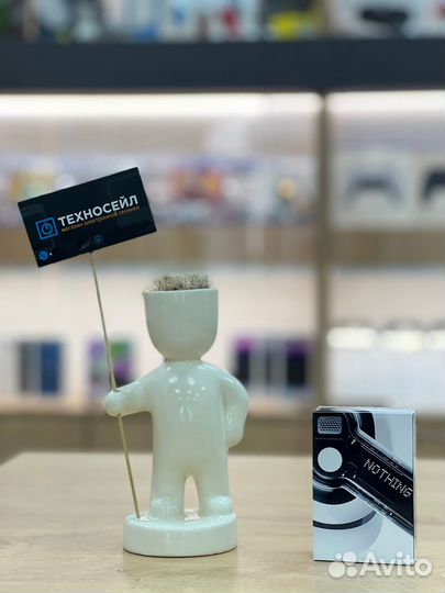 Беспроводные наушники Nothing Ear 2 White