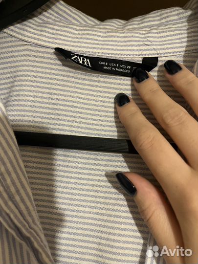 Рубашка zara
