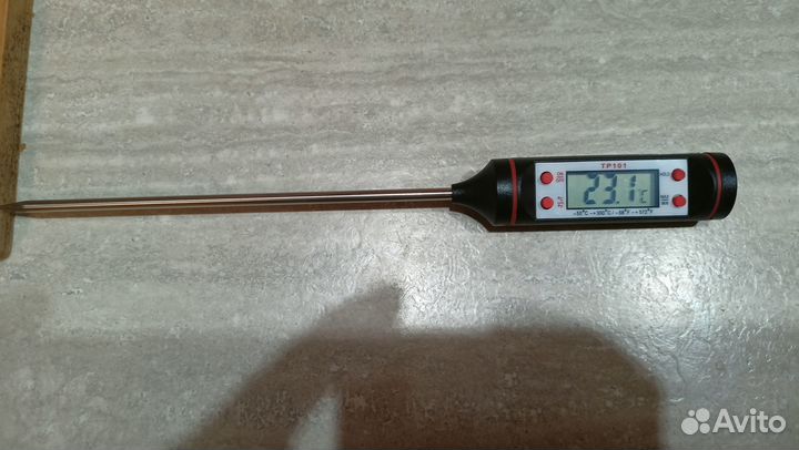 Термометр кухонный