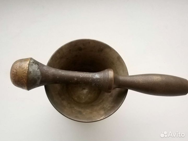 Ступа с пестиком