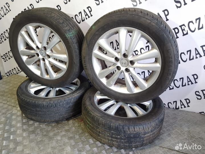 Комплет колес R18 IX35