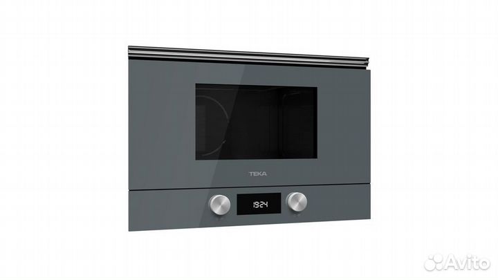 Новая Микроволновая печь Teka ML 8220 BIS Stone Gr