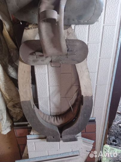 Хомут и сиделка