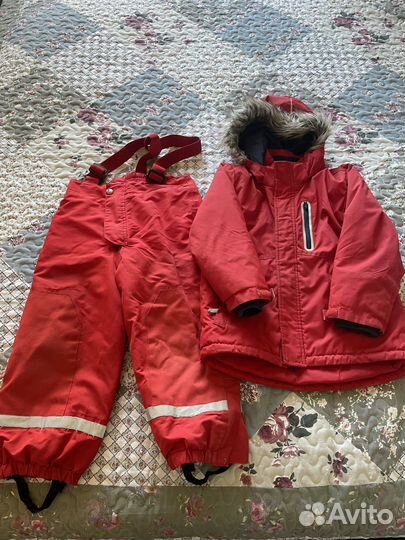 Зимний комбинезон H&M