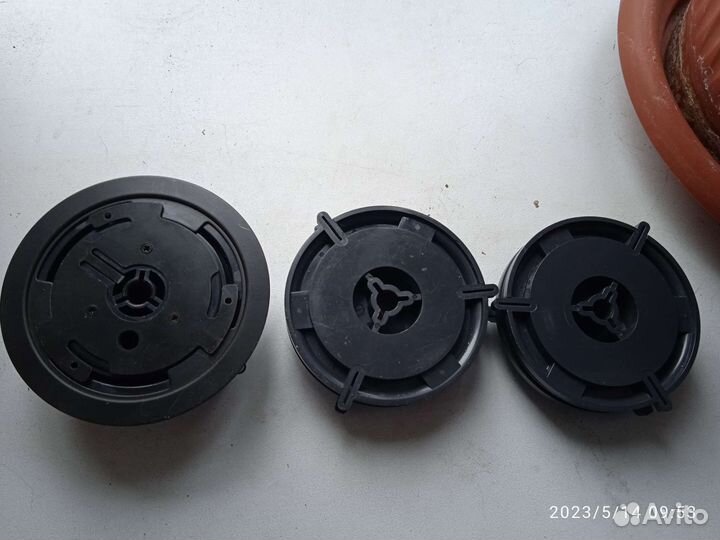 Наб адаптер Teac, Revox, Basf