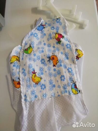 Гамак для купания