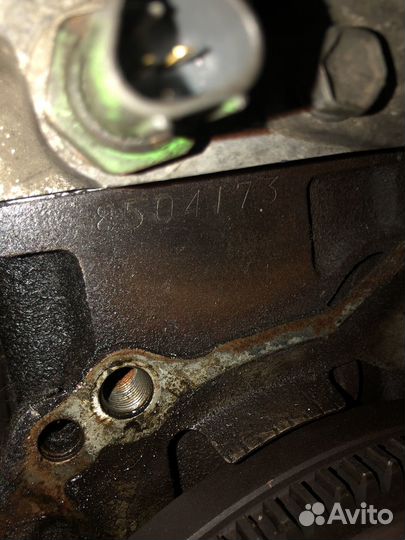 Двигатель daihatsu ejve