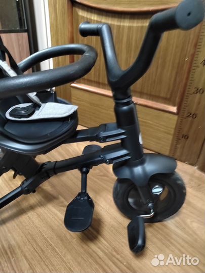 Велосипед qplay nova