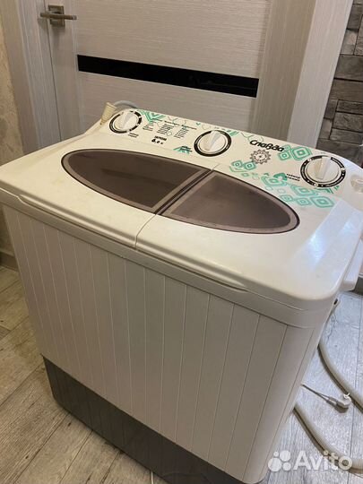 Стиральная машина с вертикальной загрузкой