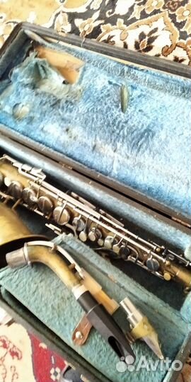 Саксофон альт Австрия