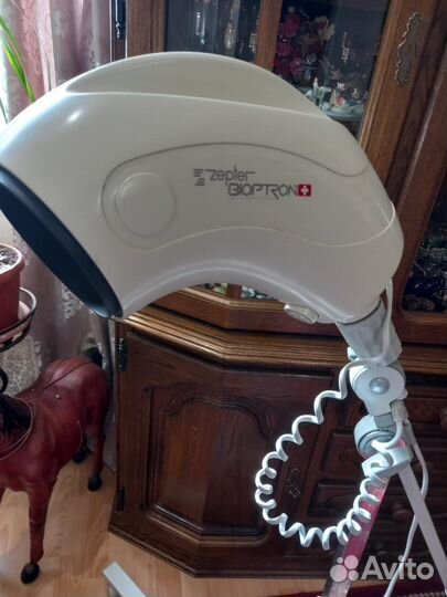 Лампа биоптрон zepter