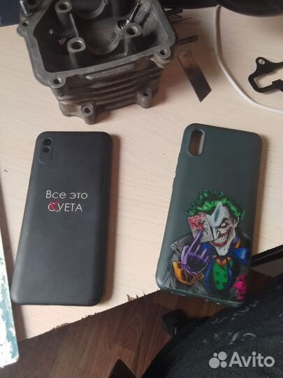 Чехол на xiaomi redmi 9a