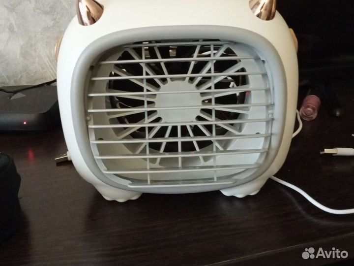 Вентилятор маленький