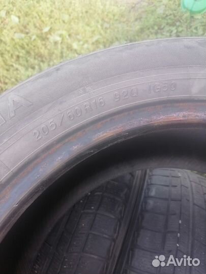 Yokohama Ice Guard IG50 205/60 R16