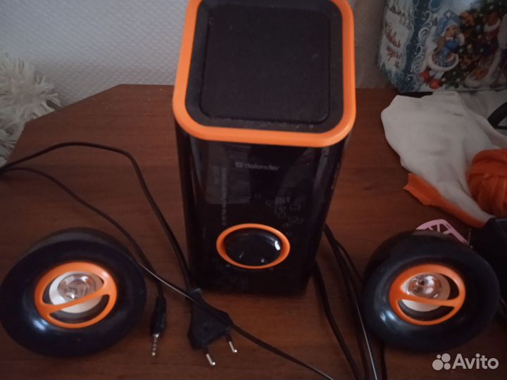 Колонки Defender lon S10