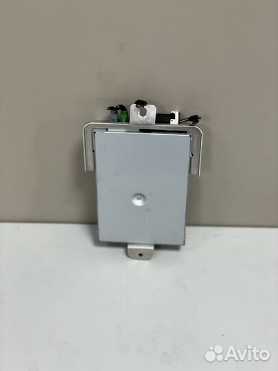 Блок управления камерой Ауди А8 Д3 Audi A8 D3