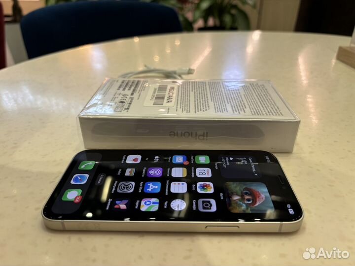 iPhone 12, 128 ГБ