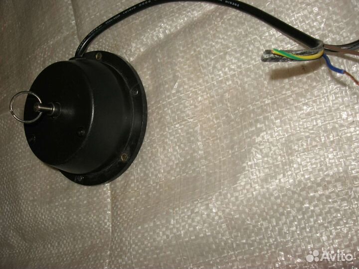 Моторчик для хрустального шара