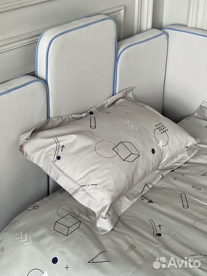 Детская дизайнерская кровать - диван на заказ