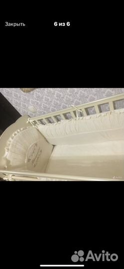 Кровать с балдахином