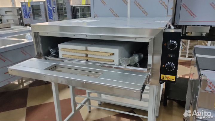 Печь для пиццы itpizza (4 пиццы)