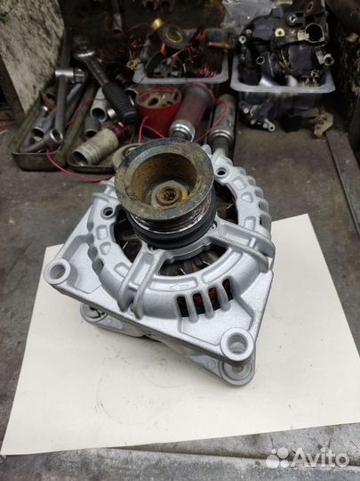 Генератор Опель Астра,Вектра,Зафира Б