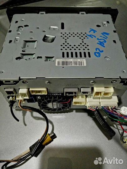 Магнитола 2din бу